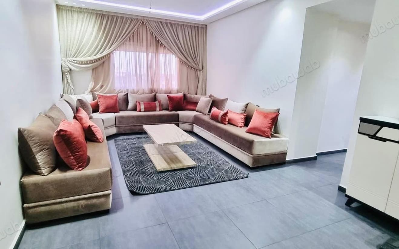Vente appartement bernoussi 76m²