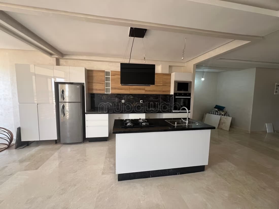 Bel appartement moderne à louer à Marrakech