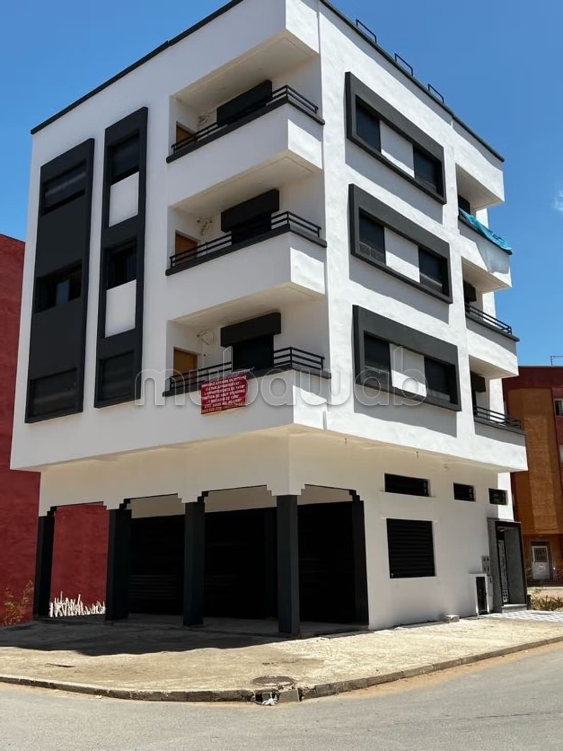 Magasin avec sous sol a vendre a kenitra