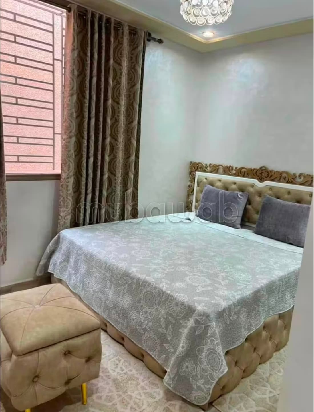 Bel appartement à louer à Marjan. Superficie de 90 m². Meubl...