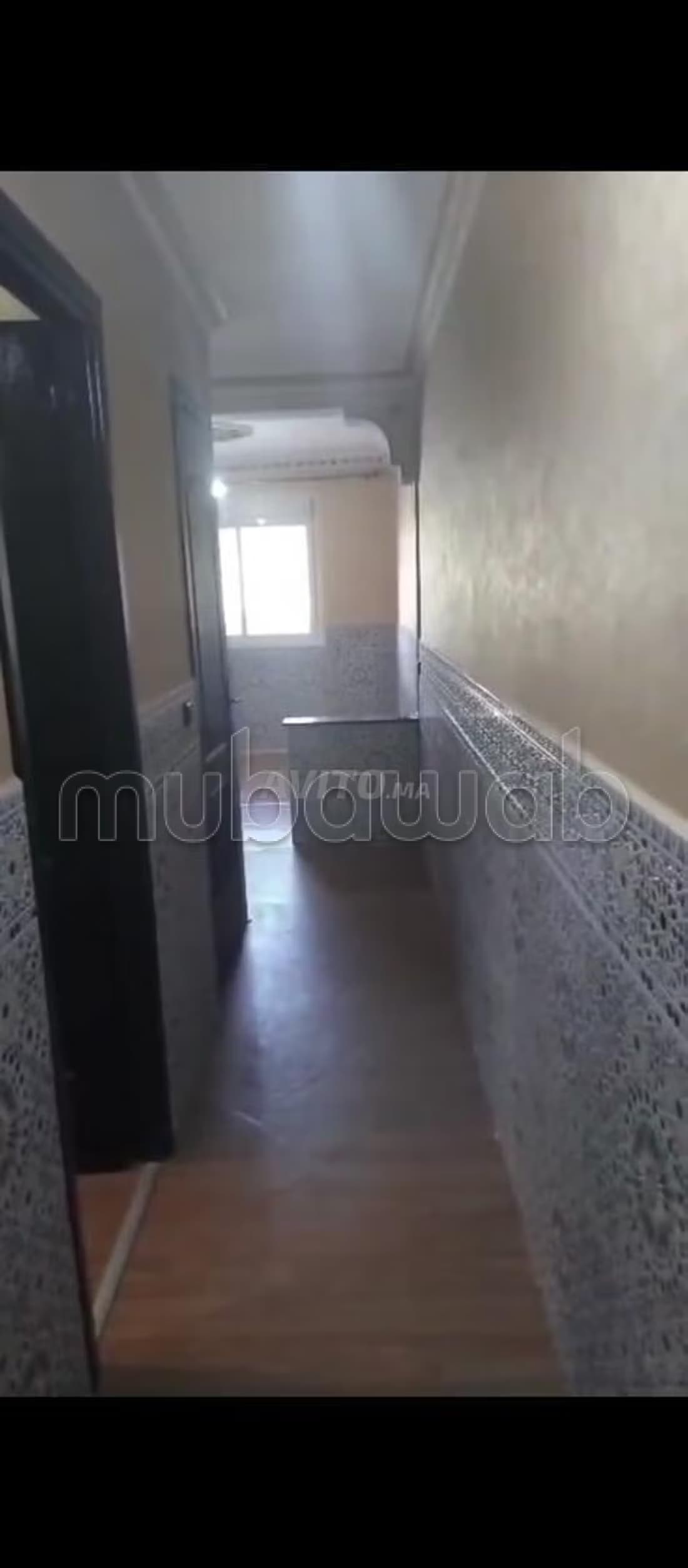 Bel appartement F3 58 m² à vendre Al Moustakbal