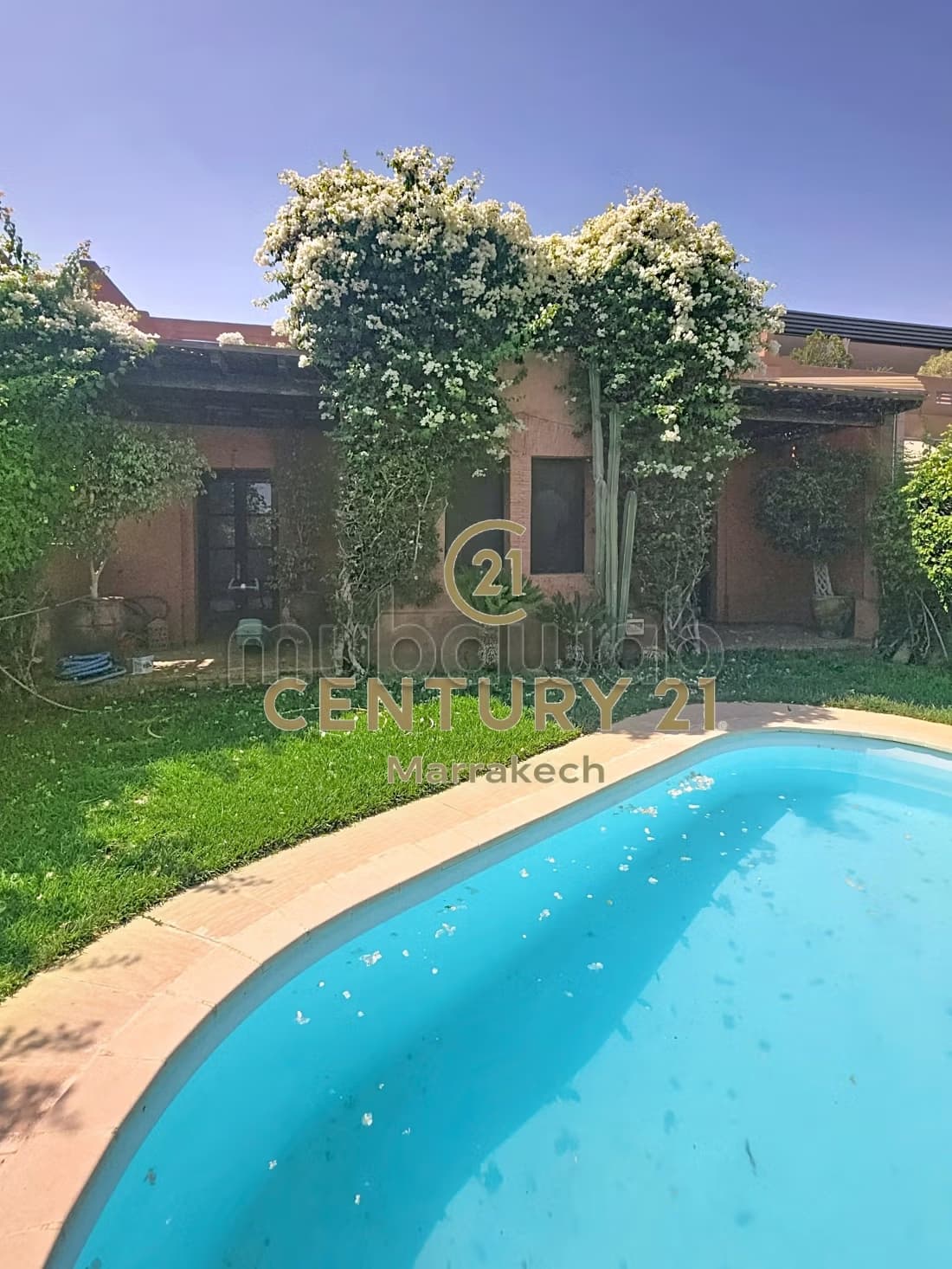Charmante villa au calme