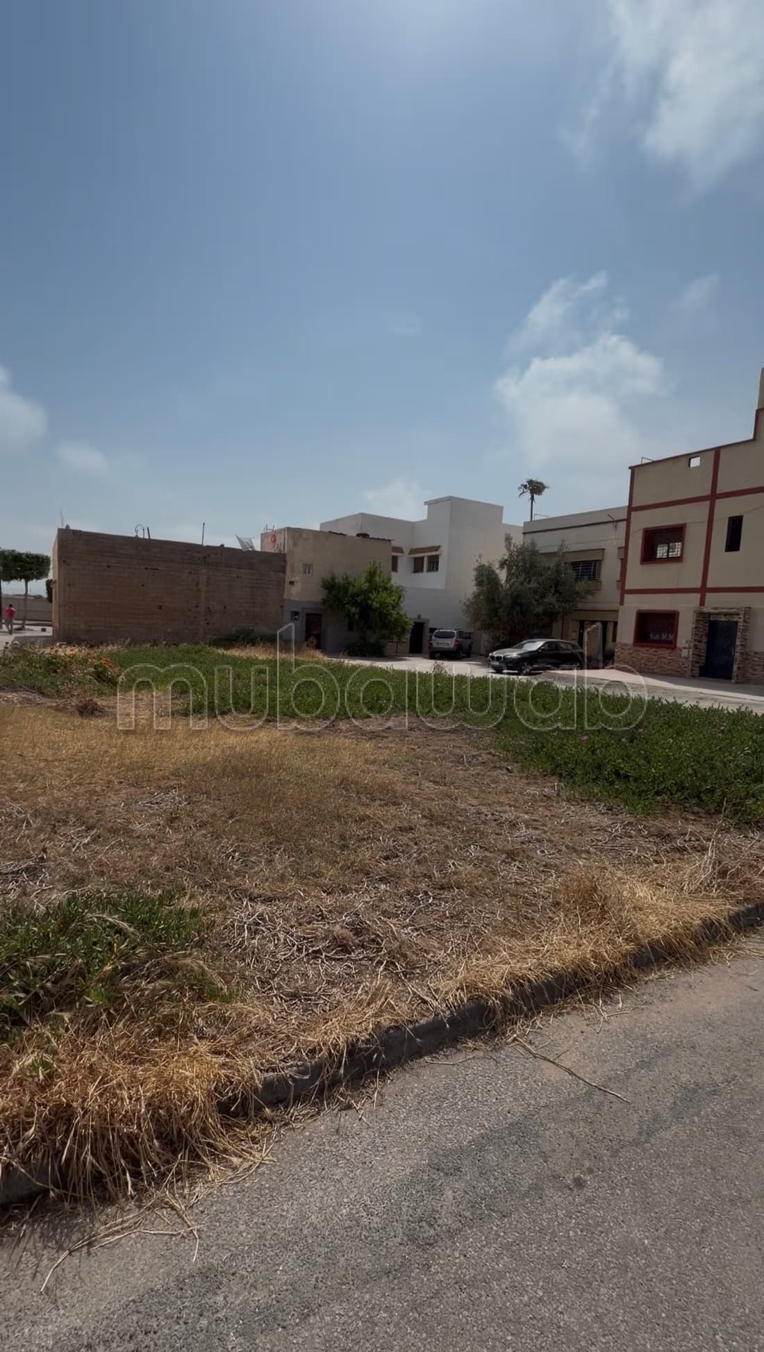 Lot 167m² 3 Façades R1 – Perle Rare Hay Menzeh Rabat, Vue Dé...