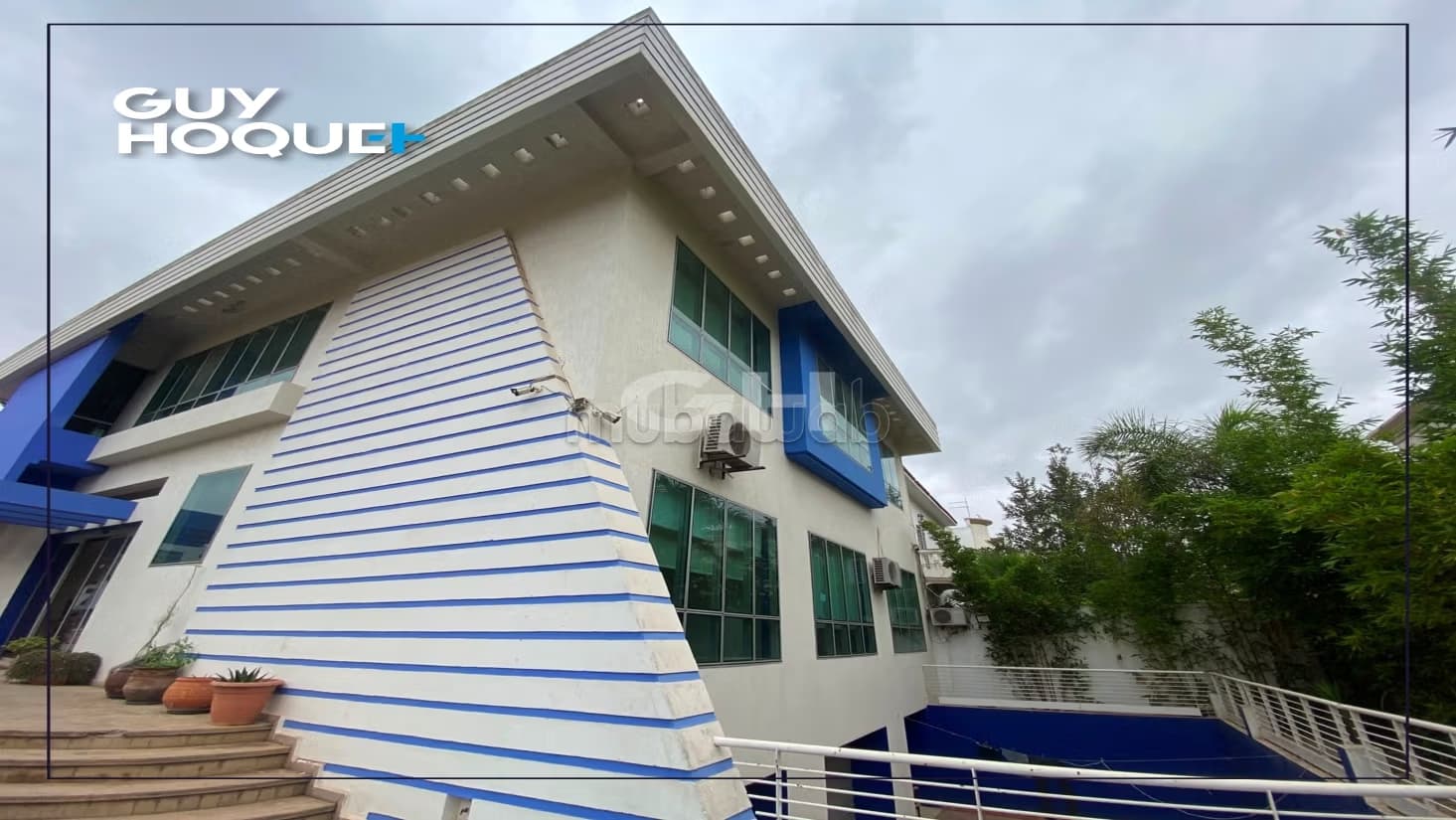Villa bureaux de 450m² à Califonie, Casablanca