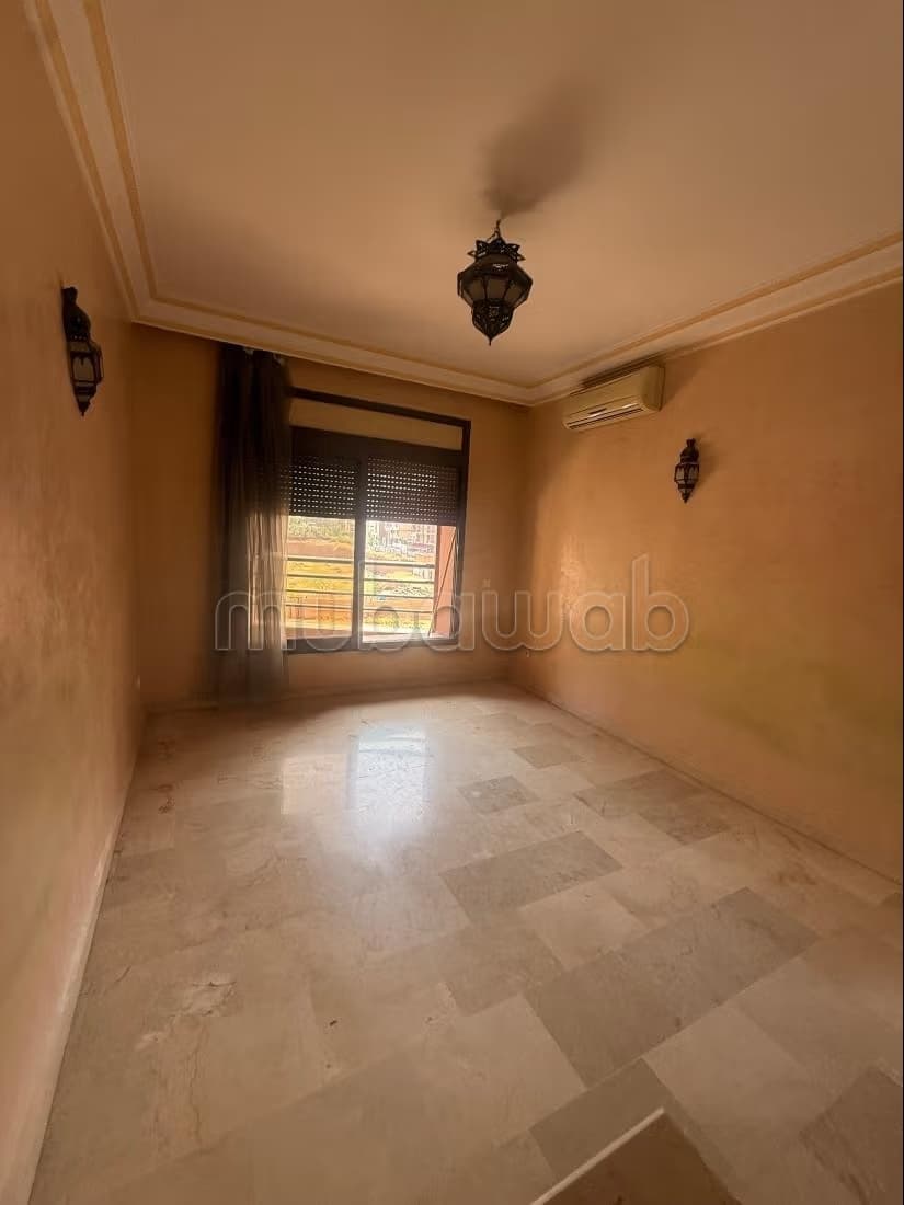 Appartement à vendre a hivernage