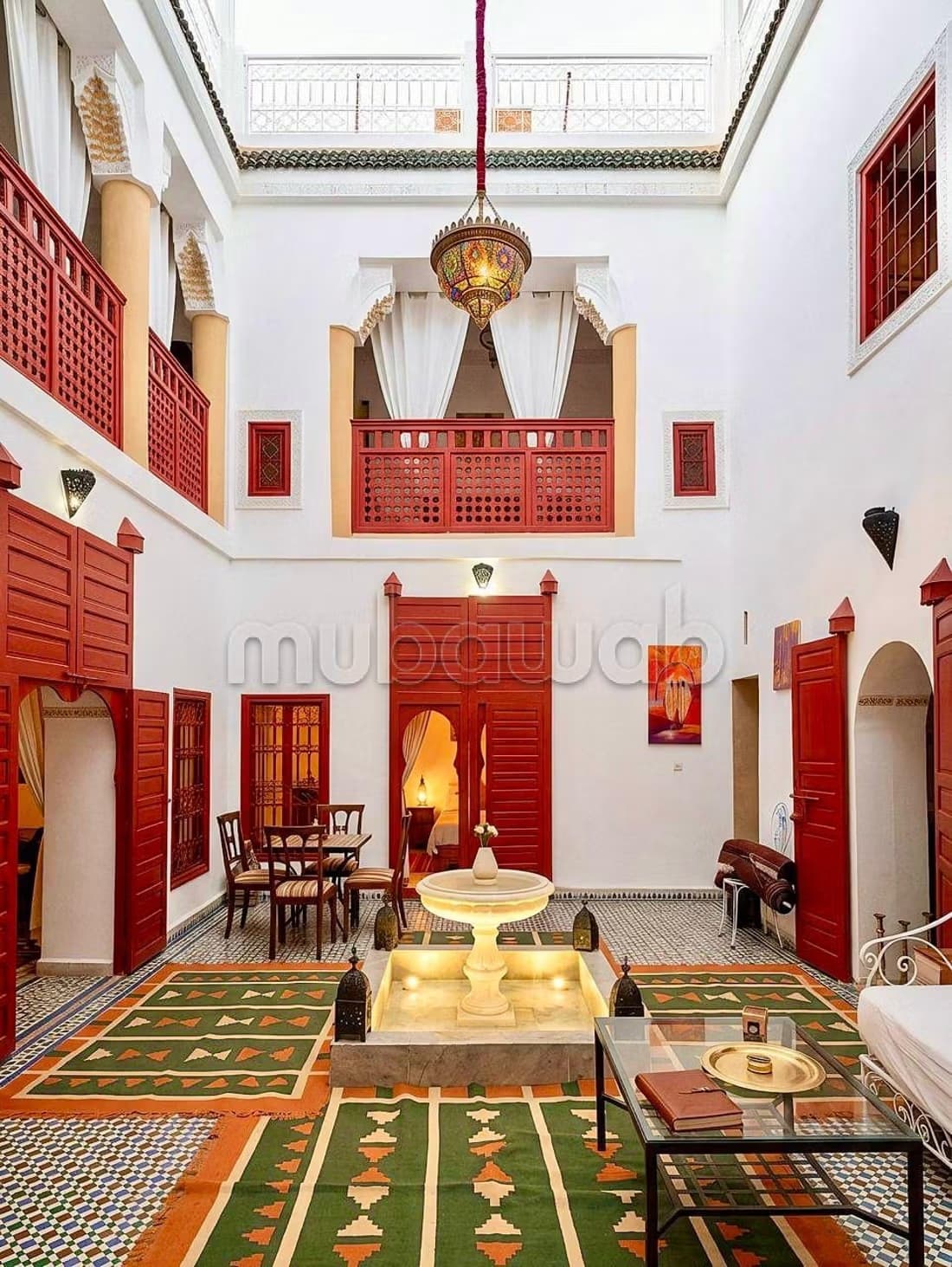 Riad Clé en Main à Derb El Cadi