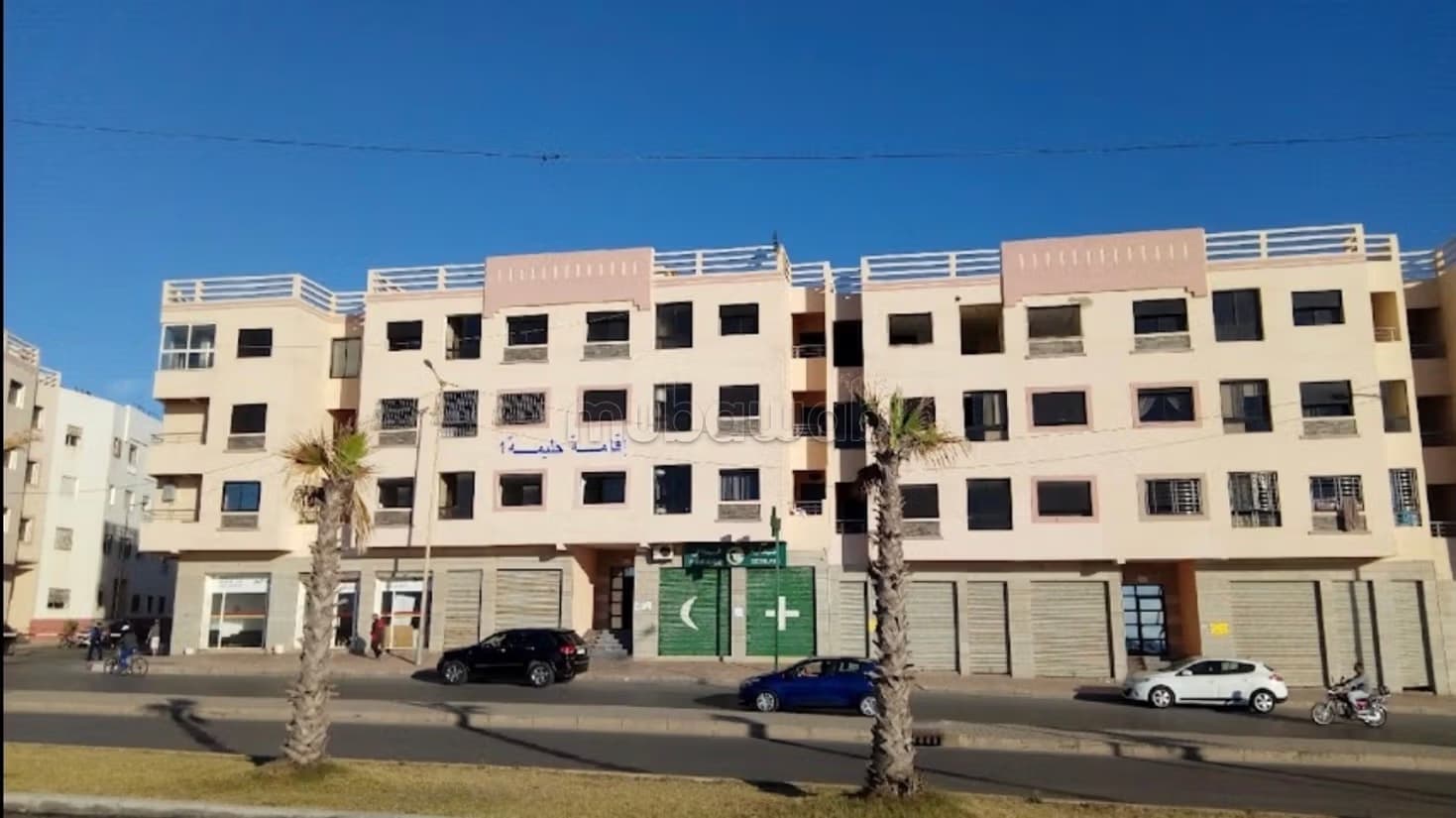 Appartement à louer halima 1