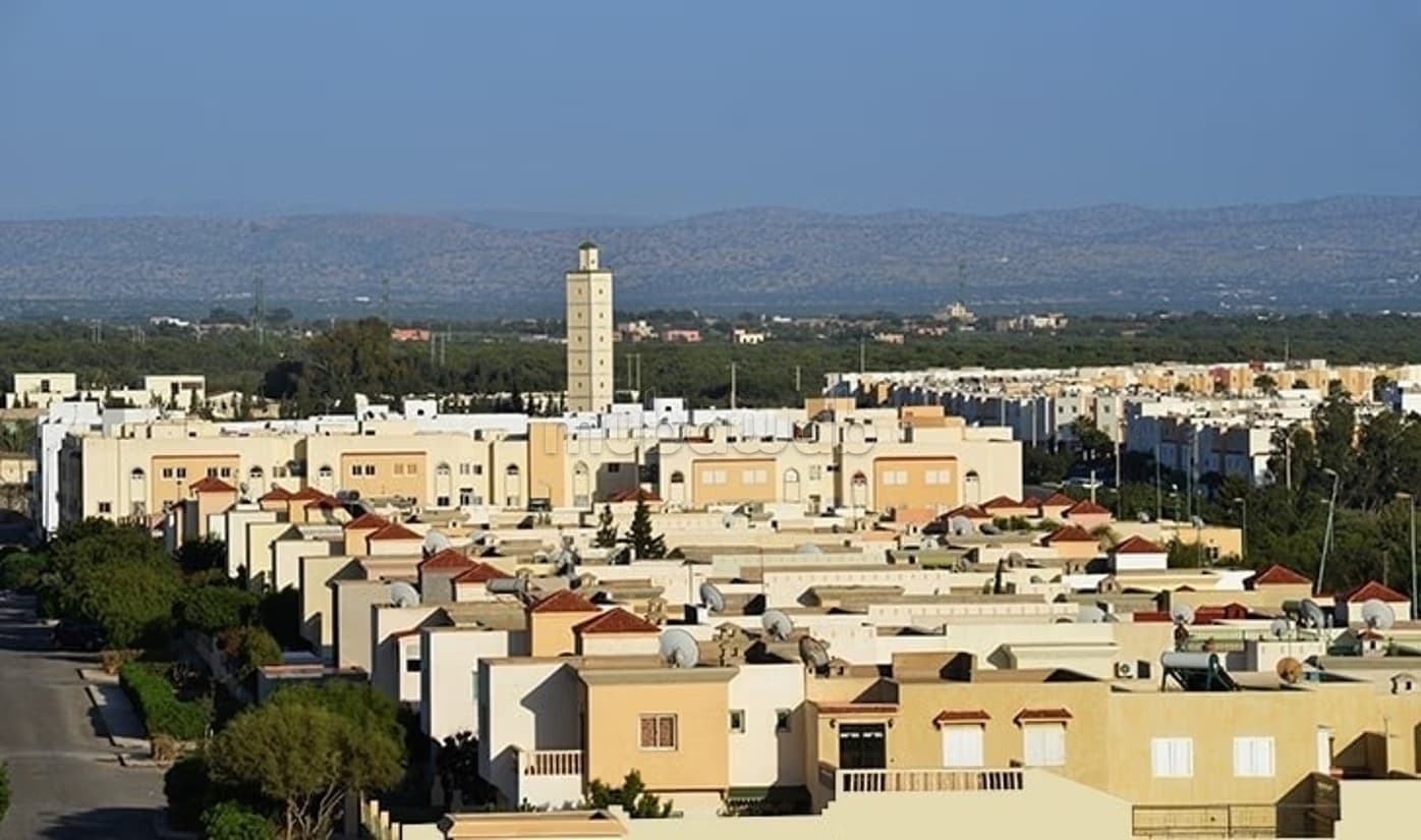 Vente appartement à Ghazoua sup 42m²