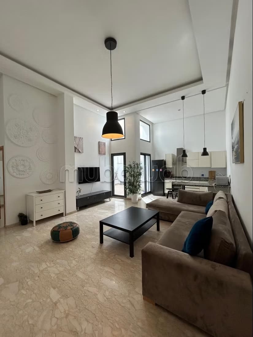 Superbe appartement meublé, Gauthier Casablanca