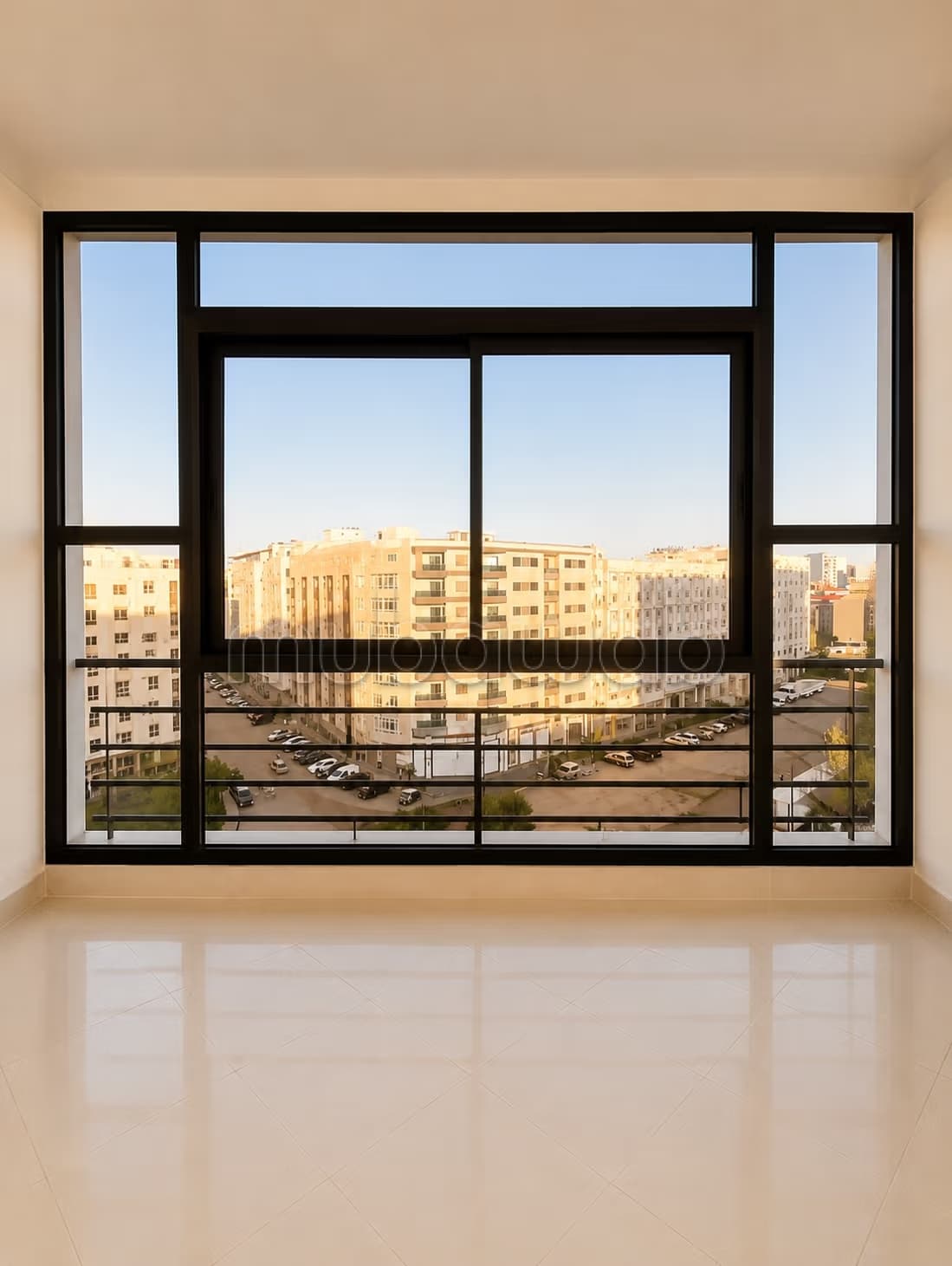 Tres belle Appartement rénové déclaration 98 %