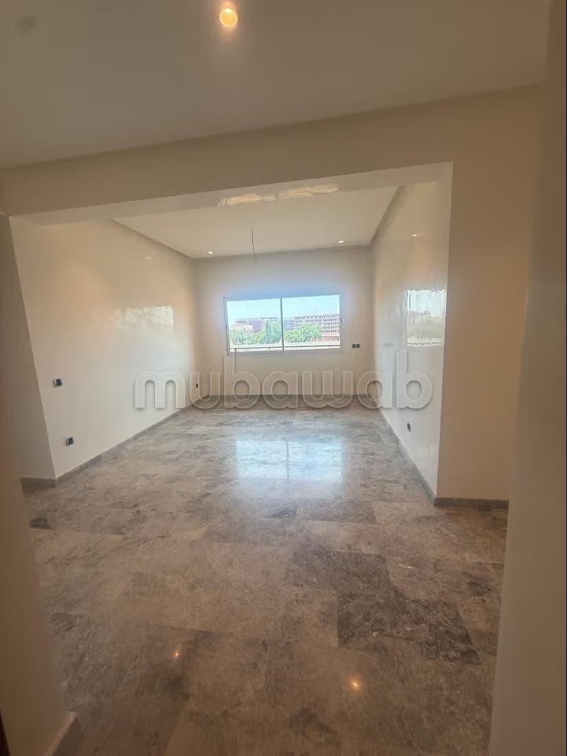 Appartement vide à louer à hivernage
