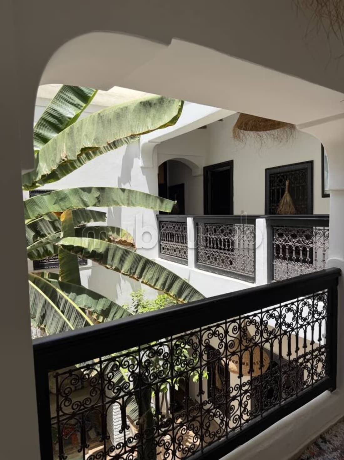 Riad traditionnel au cœur de la médina 4 chambres