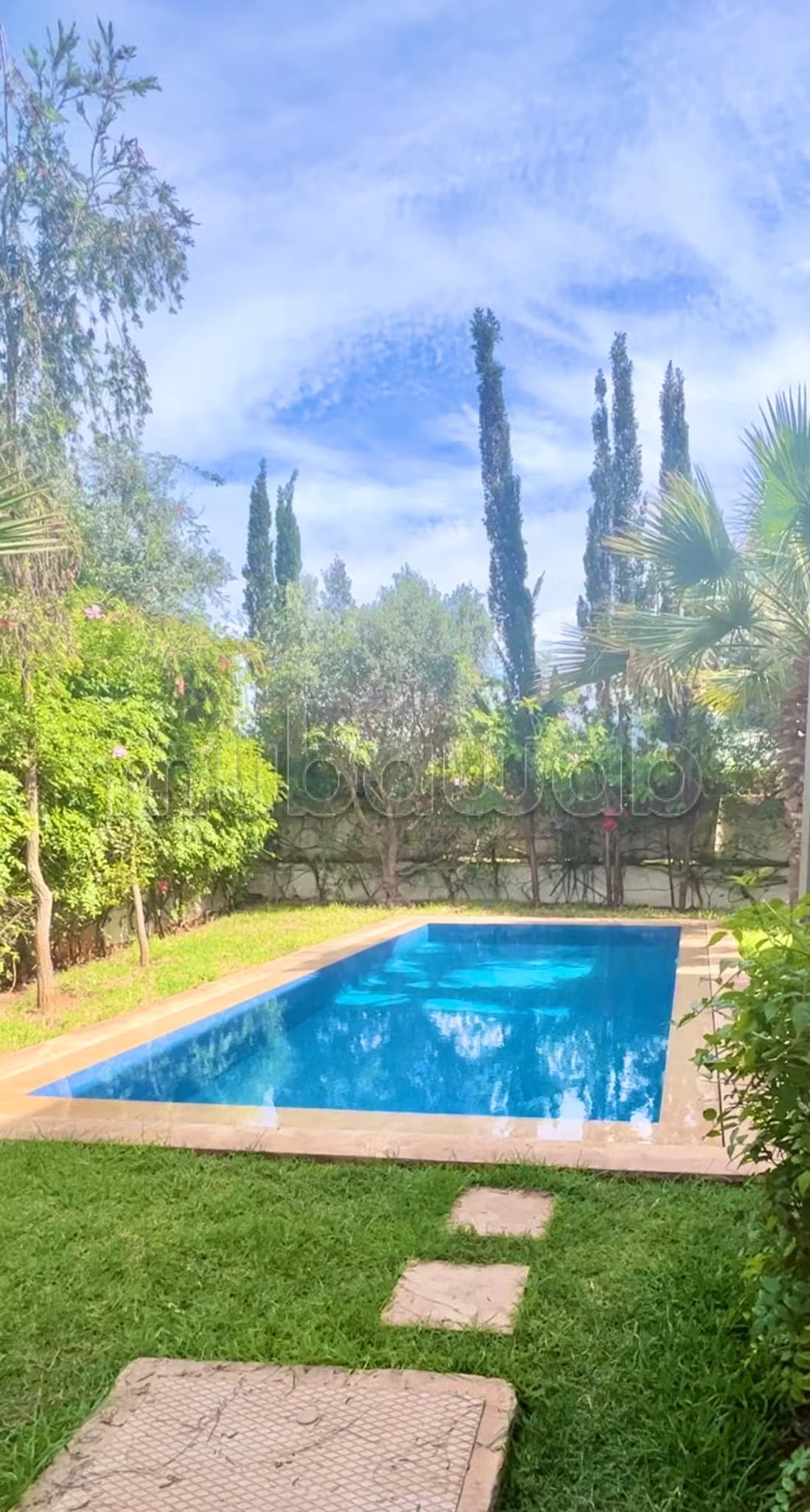 Villa Contemporaine d’Exception à Ain Diab