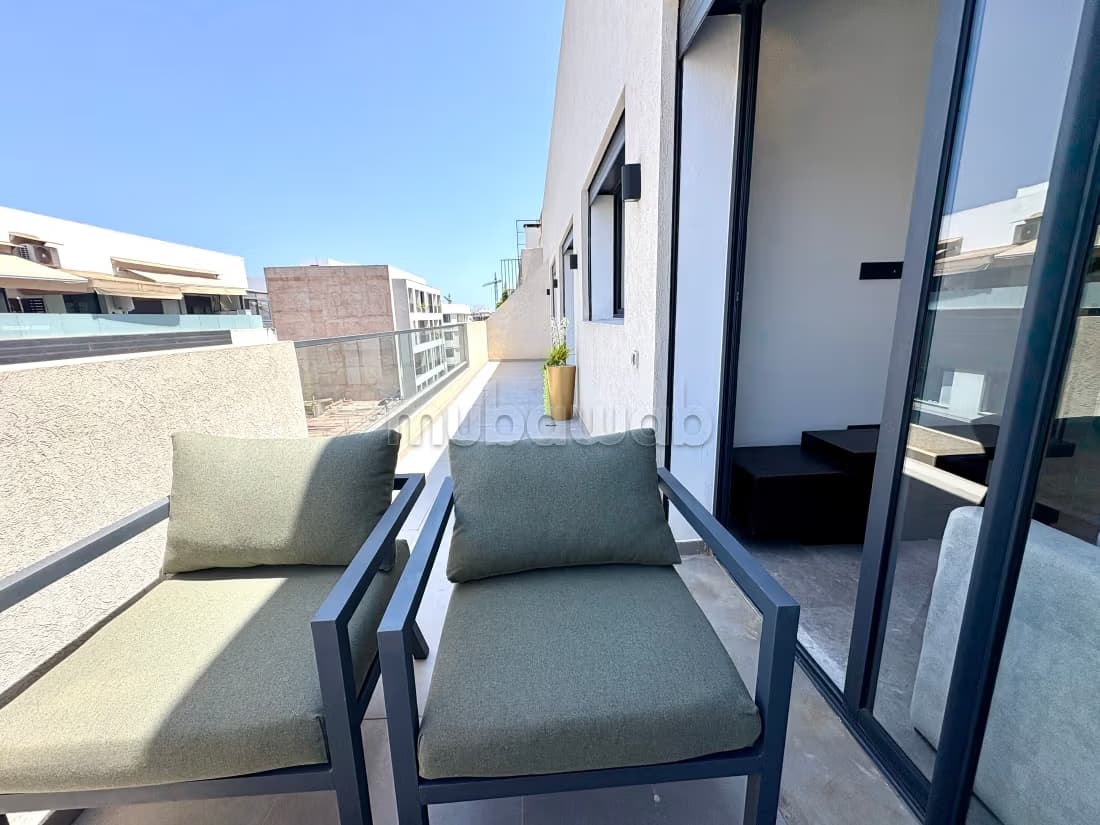 Appartement avec grande terrasse proche des commodités et du...