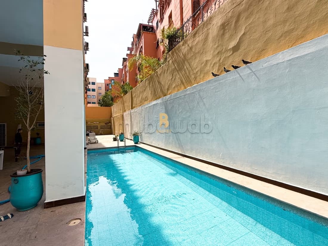 Duplex à Vendre à Marrakech Abdelkarim El Khettabi
