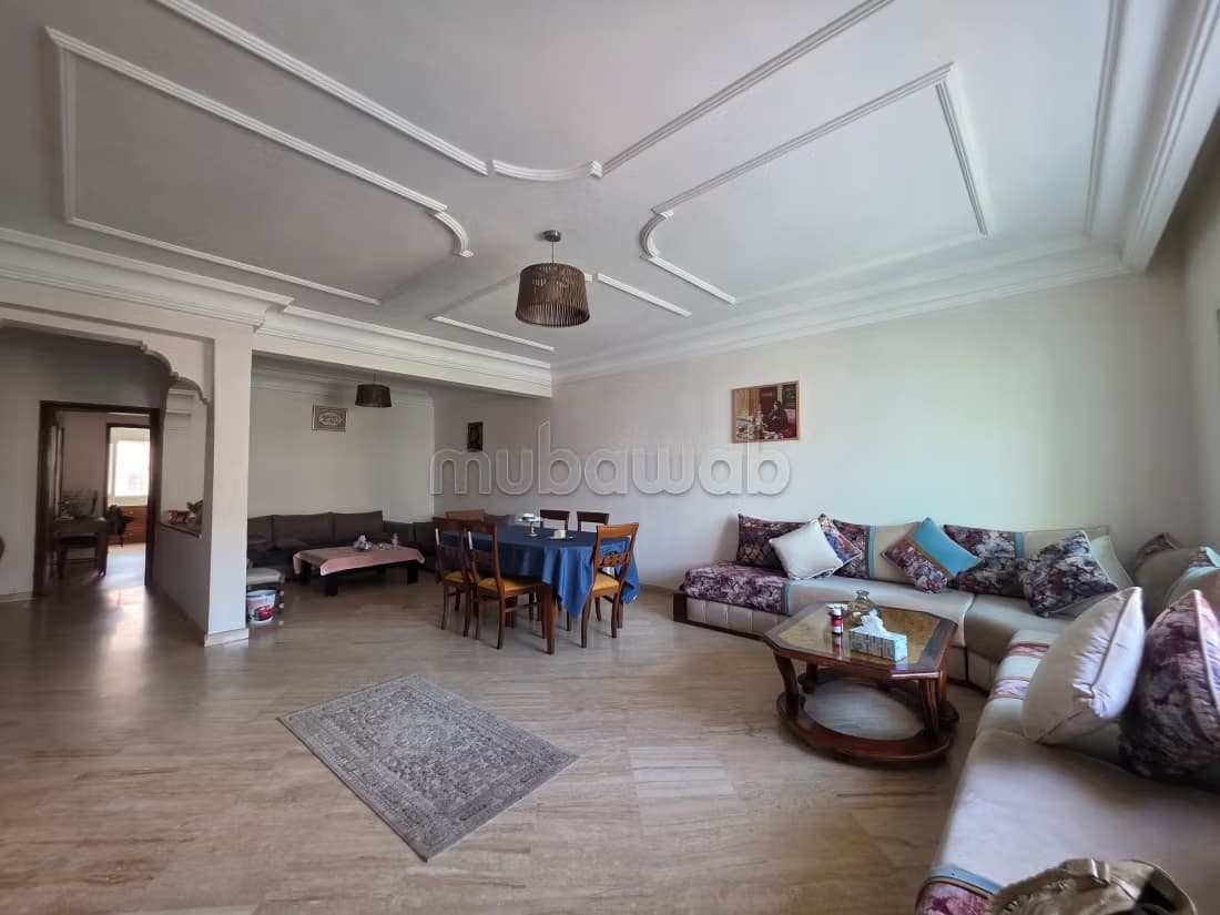 Appartement quartier Bourgogne Ouest