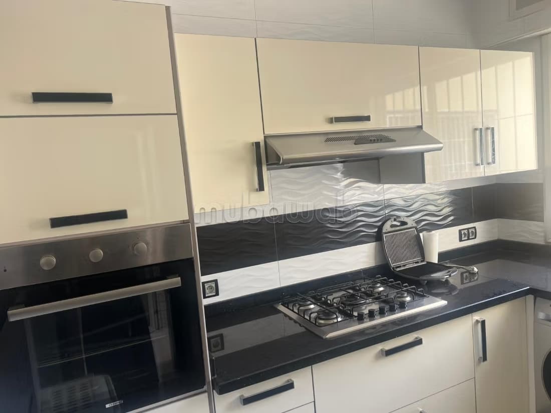 Appartement meublé 7500 dh iberia