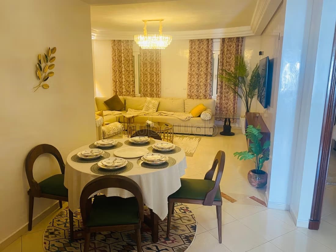 Magnifique appartement haute gamme à El Jadida