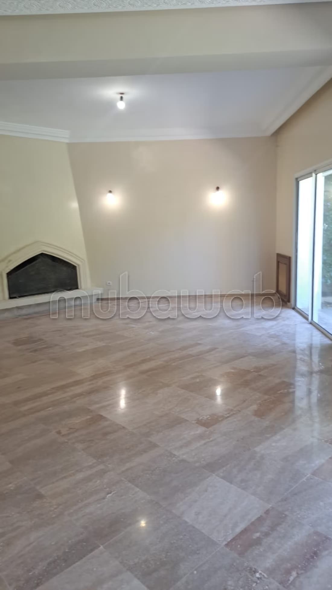 A vendre villa 500m2 Resid fermée Aindiab
