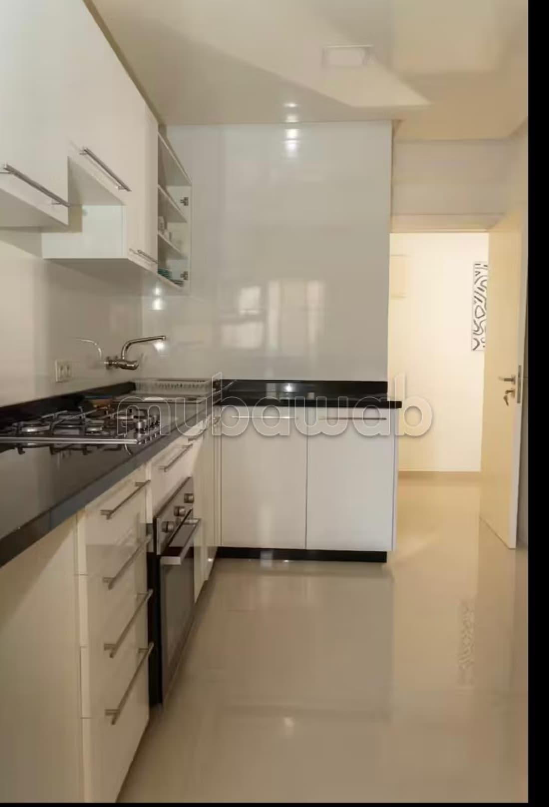 Appartement meublé à louer – Haut Agdal, Rabat