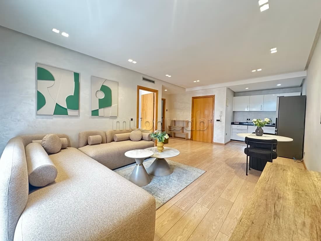 Très beau studio à la location meublé à neuf à Bourgogne