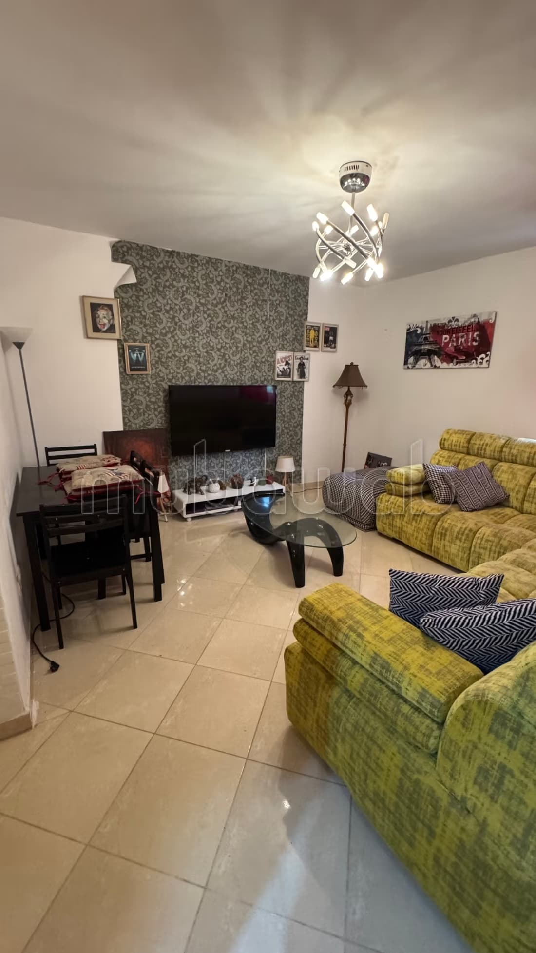 Appartement meublé Tanja Balia