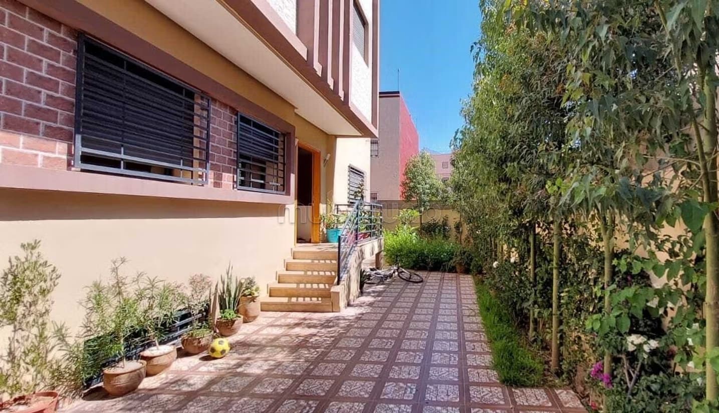 Villa moderne a mhamid10