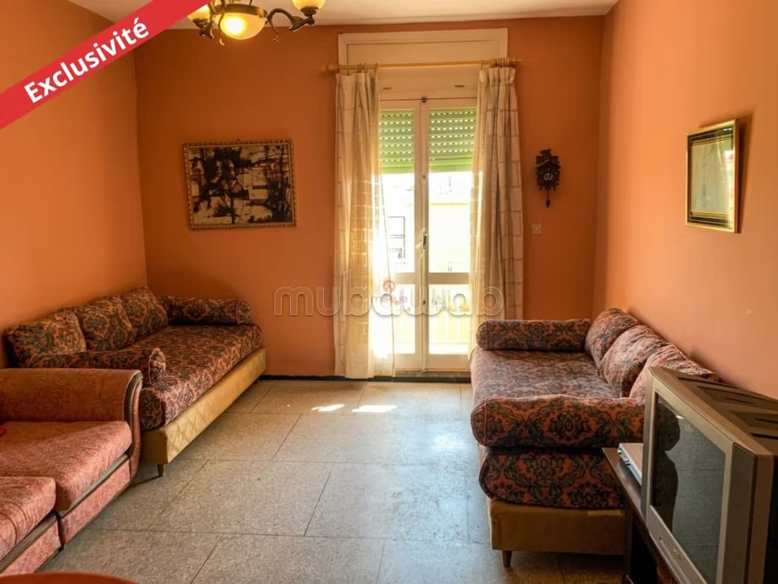 Vente Appartement à amerchich