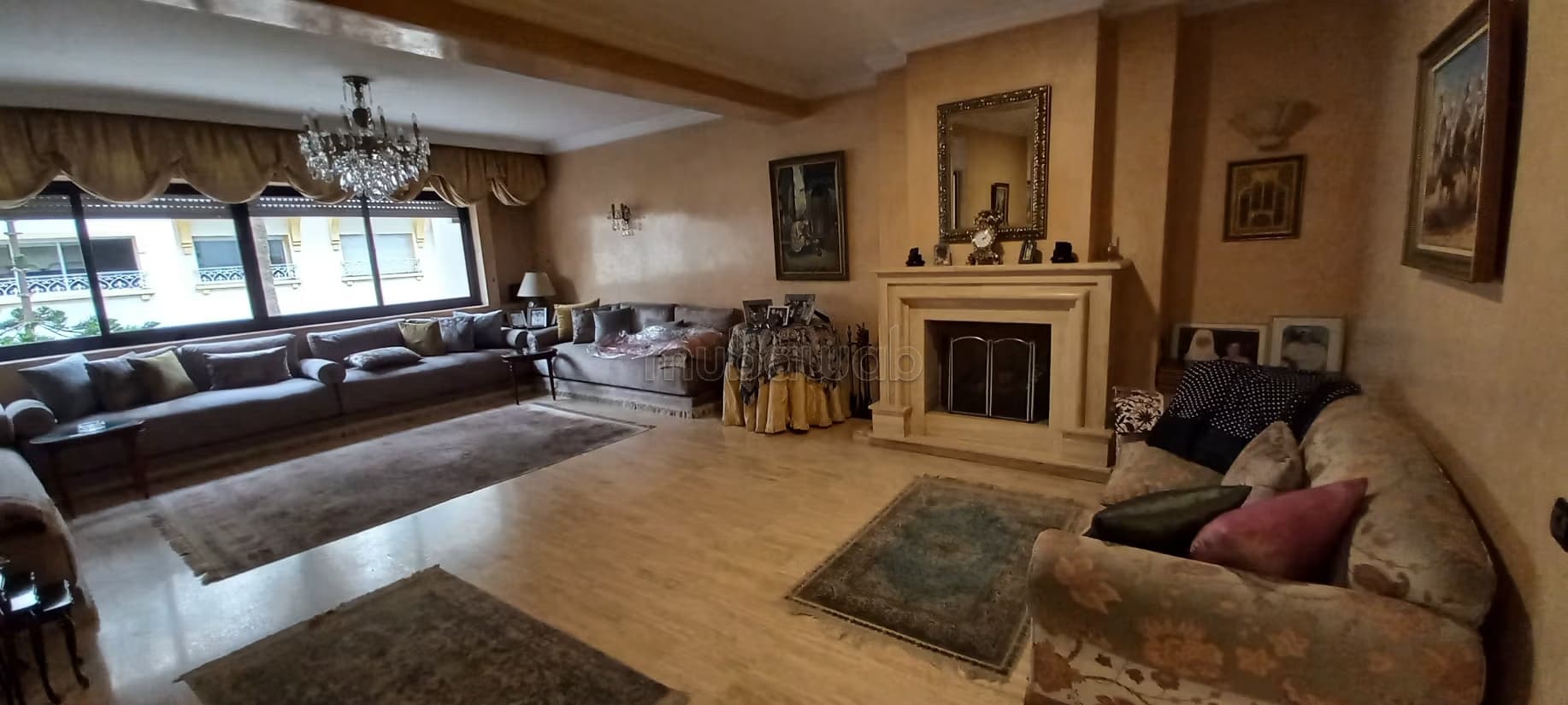 Appartement à vendre à Gauthier. 4 chambres agréables. Servi...