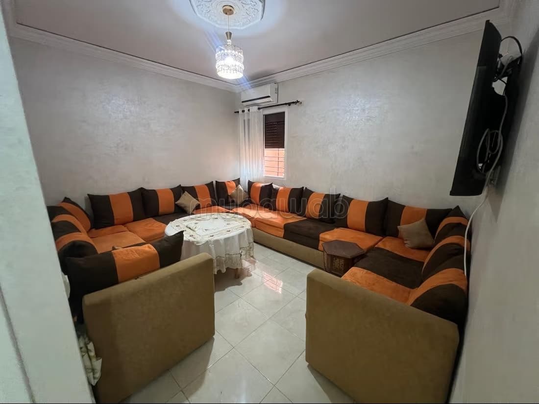 Location appartement meublé