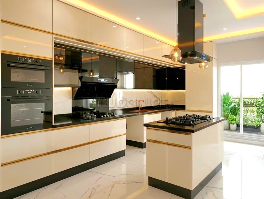 Appartement haut standing