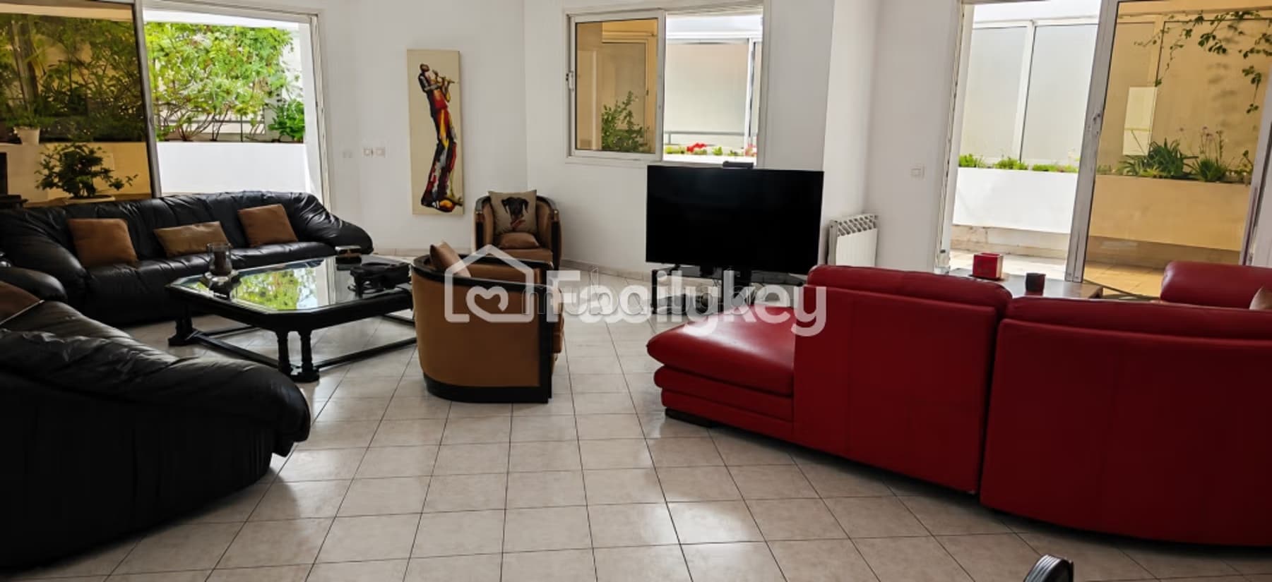 Appartement de 225 m² à Casablanca