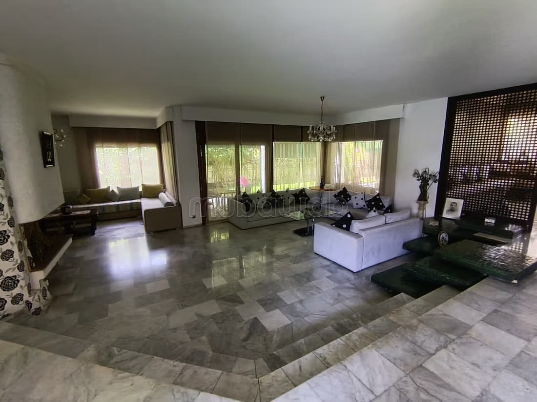 Somptueuse villa à vendre à l'OLM
