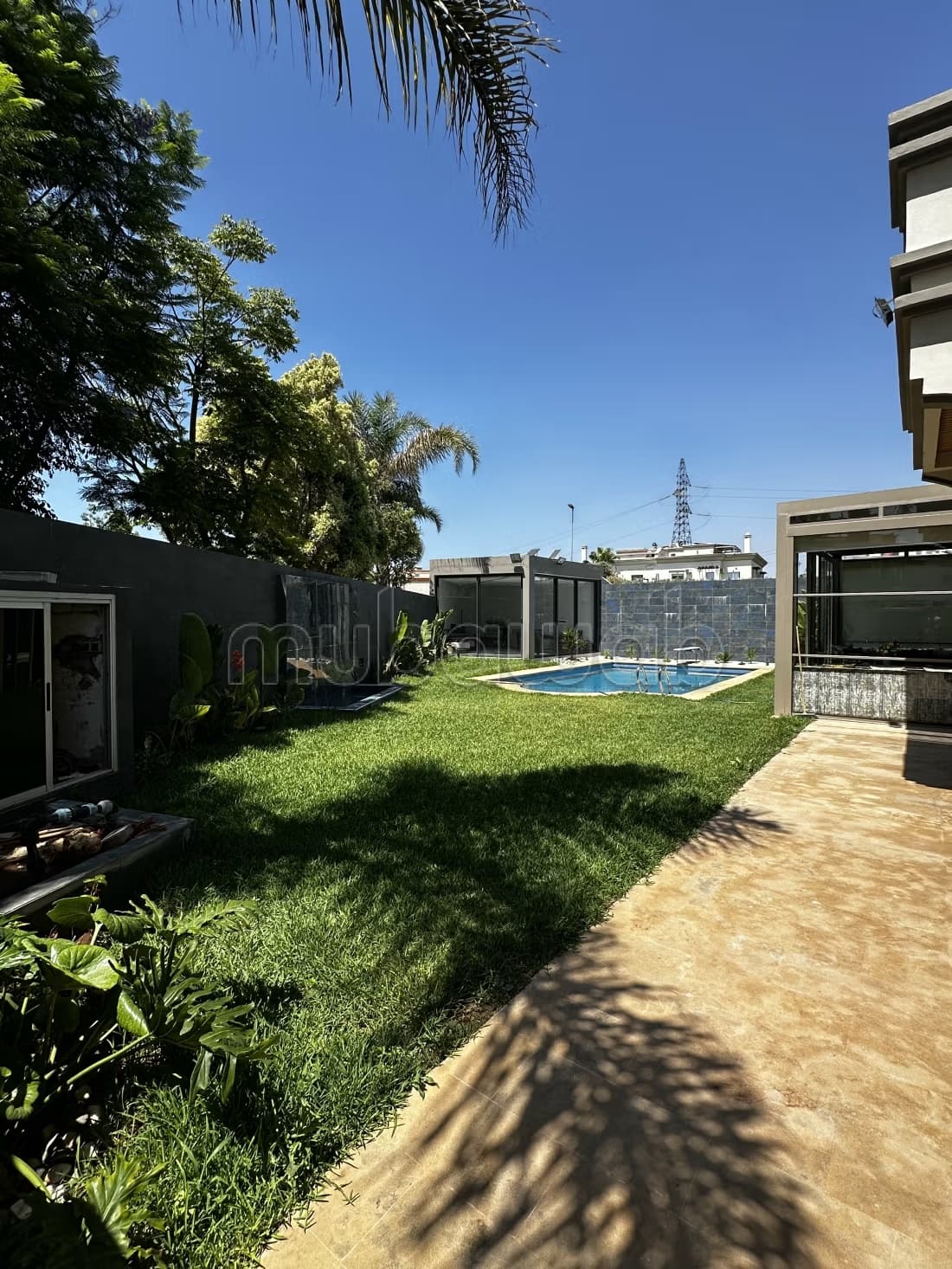 Villa d'Exception — 750 m²