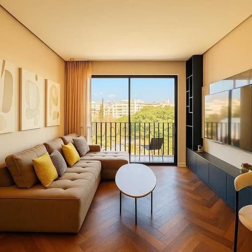 Appartement à Louer de 46.0 m² à Casablanca, Hopitaux