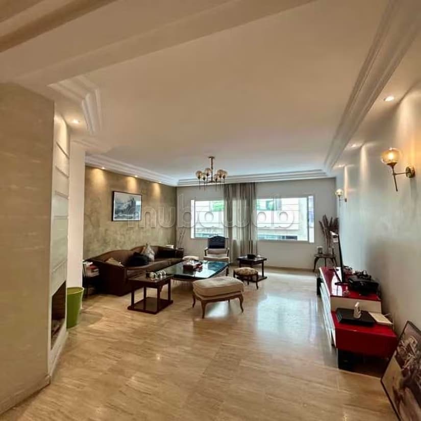 Appartement à Vendre de 153.0 m² à