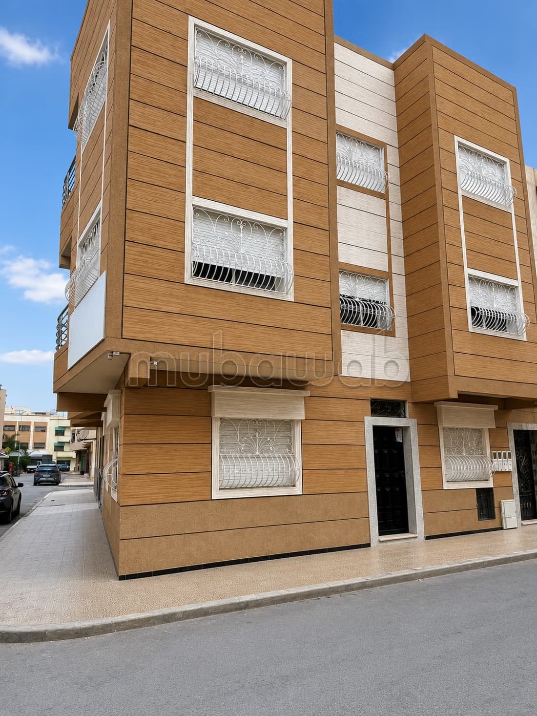 Maison de luxe à vendre à El Jadida – avec garage de 30 m² –...
