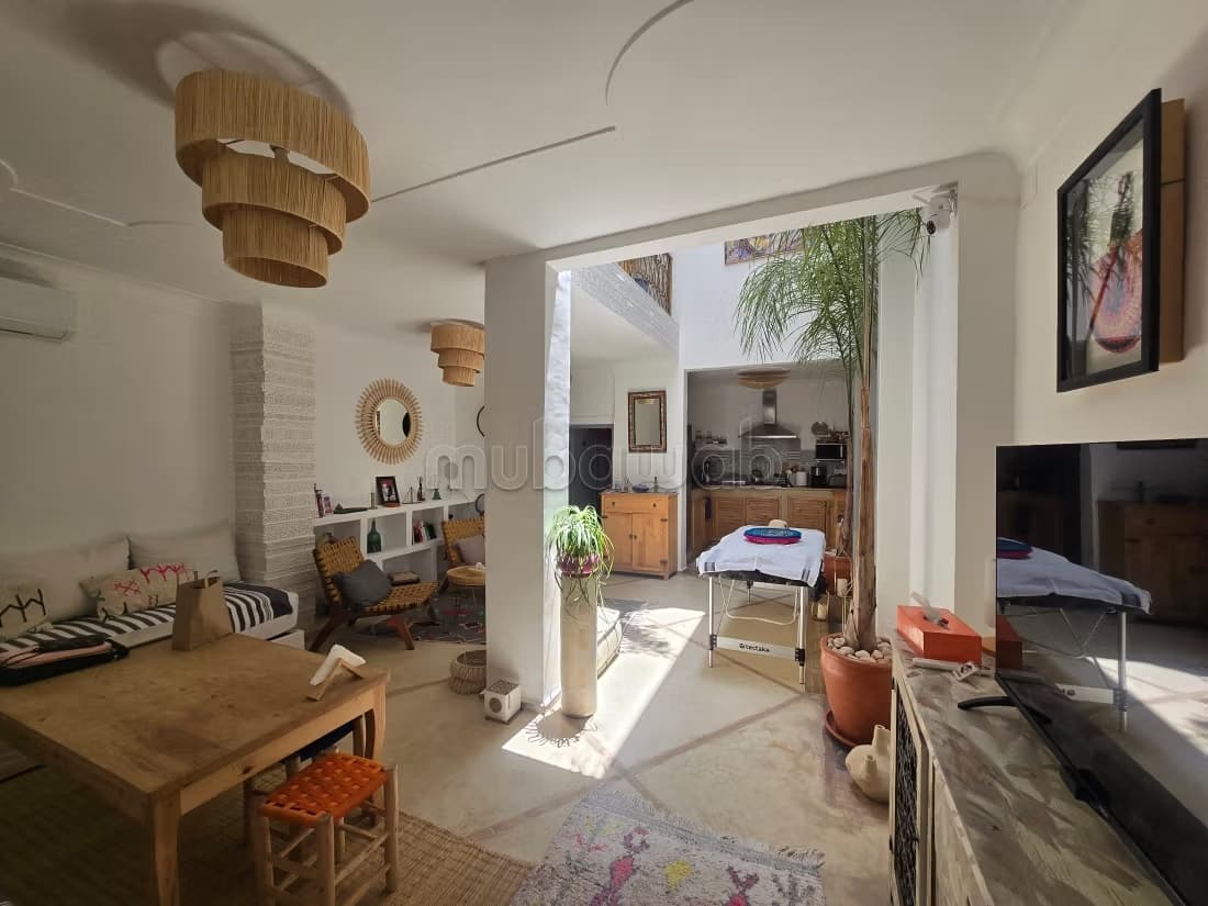 Riad cosy 3ch Bab Doukala Bab Yakoute