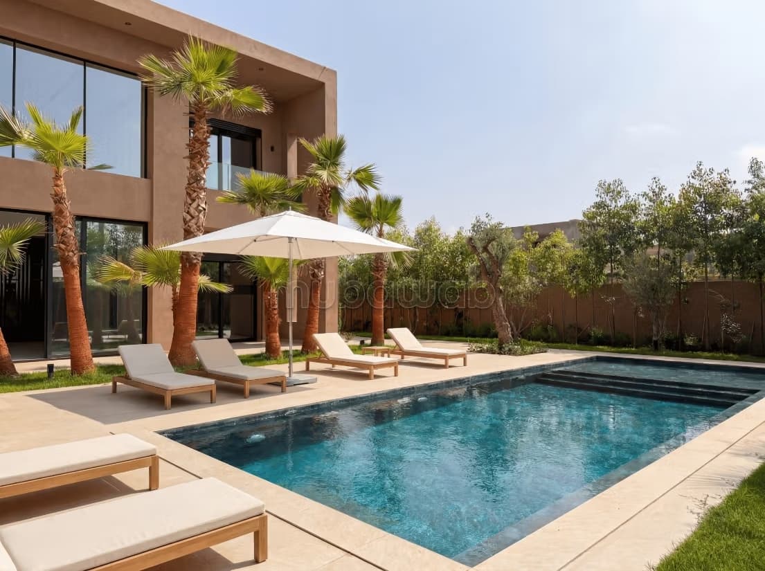 Amelkis Villa neuve à louer 4 chambres