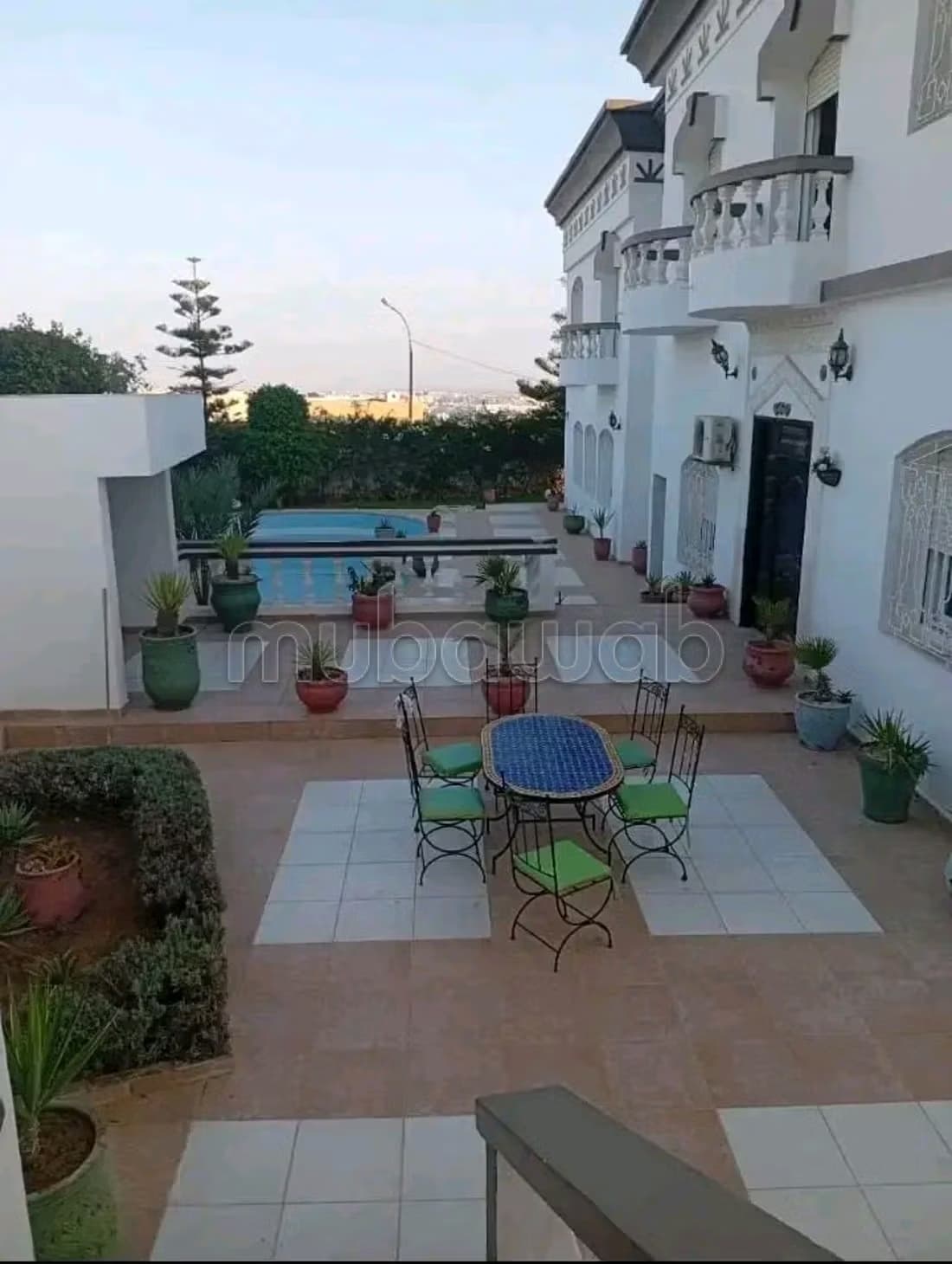 Magnifique villa à vendre à Elleg. 6 excellentes chambres. M...