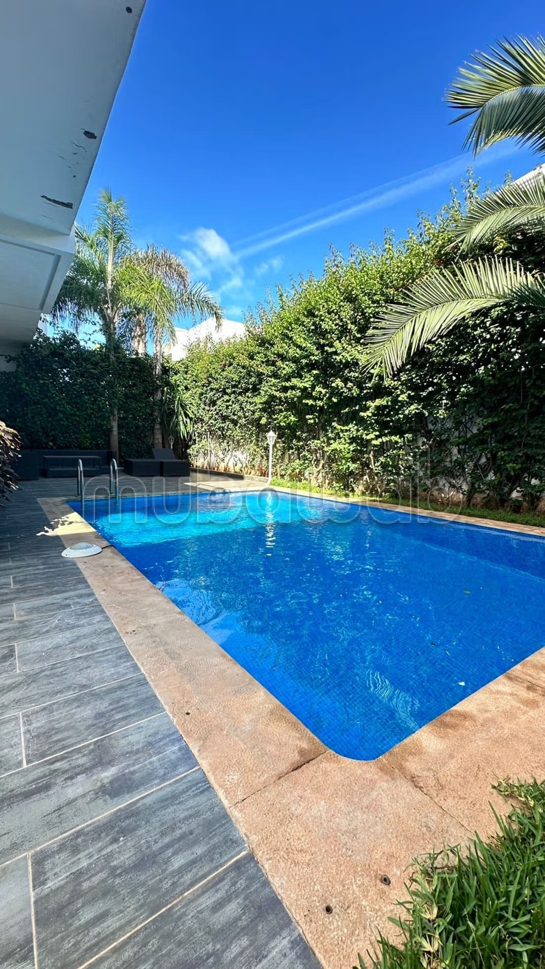 Villa 474m Meublé Luxe A Ain Diab