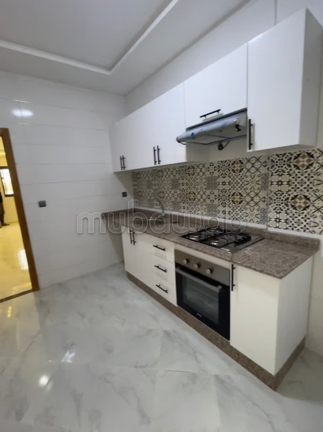 Appartement à louer lotissement Al Madina Berrechi