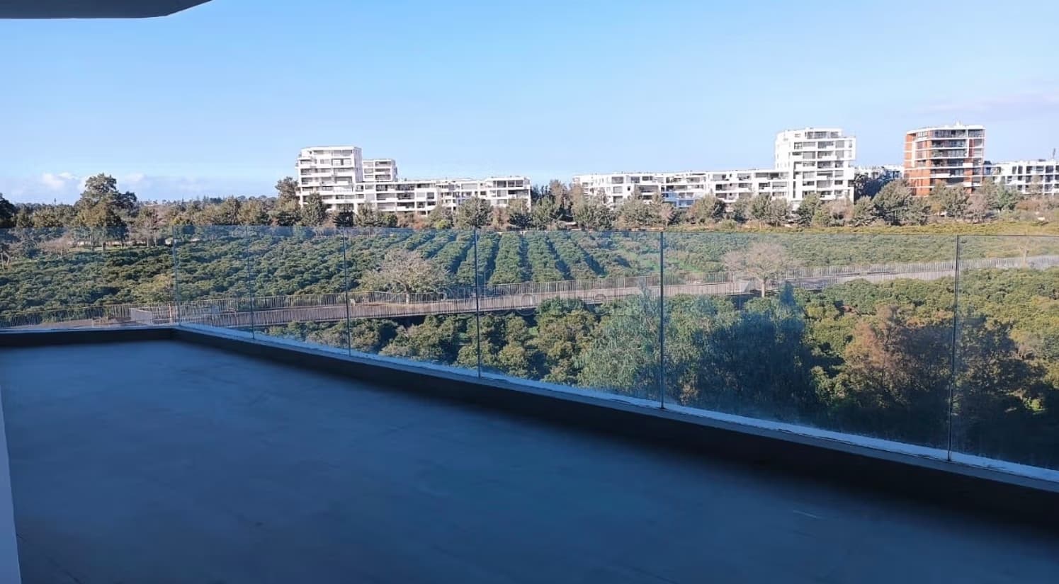 Appartement haut standing en vente sur souissi
