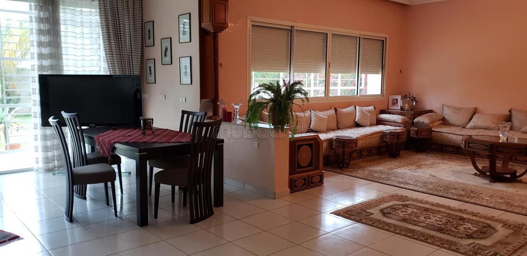 Villa à vendre à Souissi