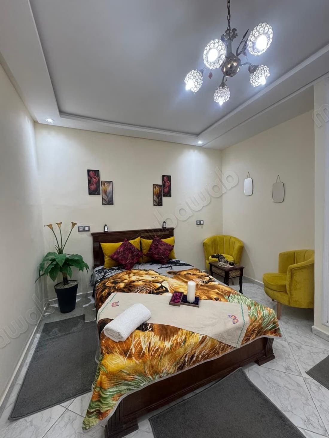 Appartement meublé à louer à Kénitra