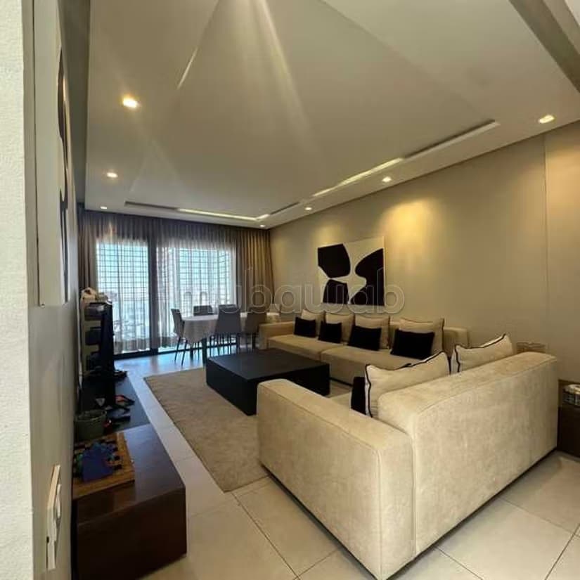 Appartement à Vendre de 93.0 m² à Casablanca, Oasis