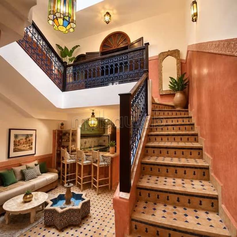 Other à Vendre de 48.0 m² à Marrakech, Route De Fes Atlas Am...