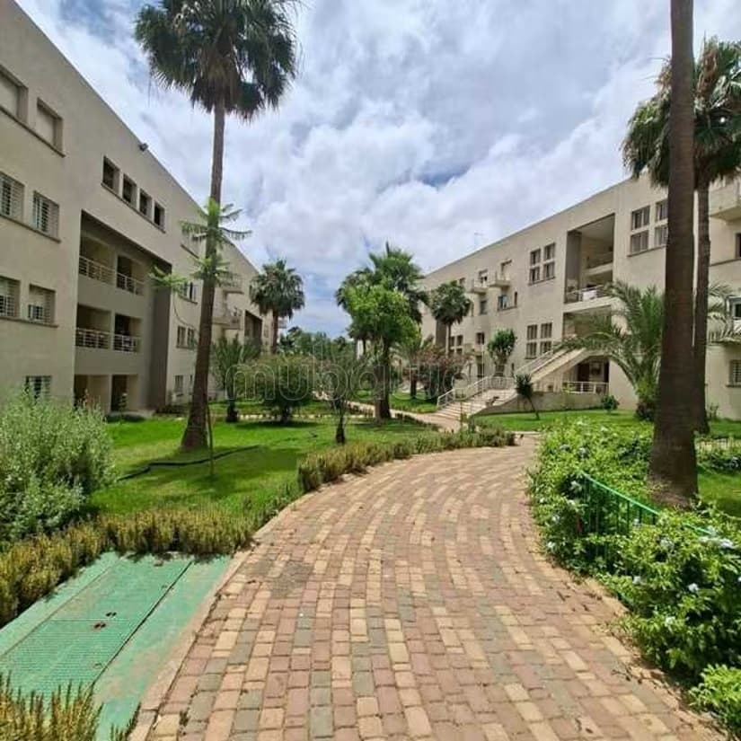 Appartement à Vendre de 85.0 m² à Casablanca, Lissasfa