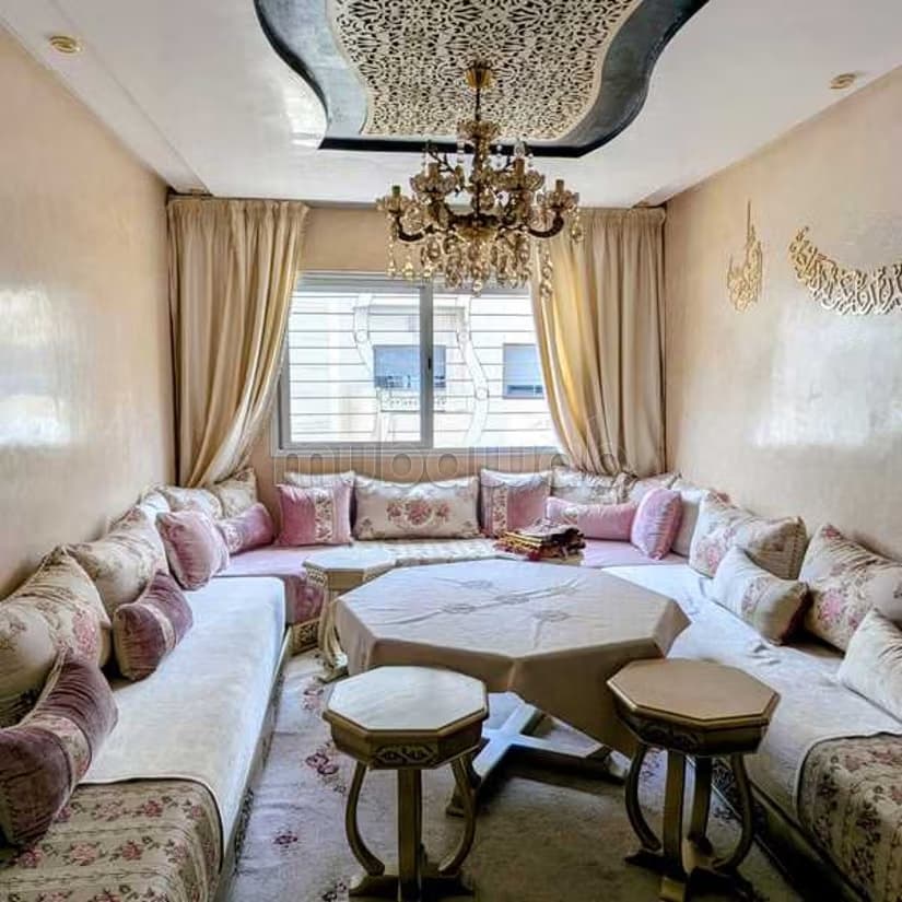 Appartement à Vendre de 94.0 m² à Casablanca, Lissasfa