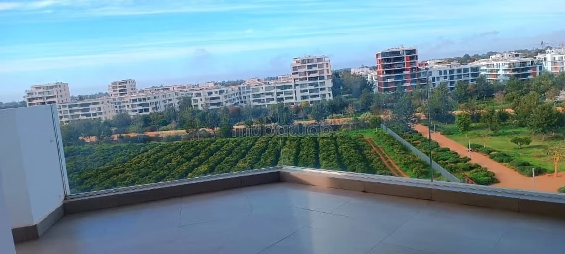 Appartement de Prestige à Vendre – l'orangeraie de Souissi...